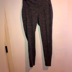 Grey Zelos leggings
